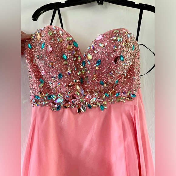 Alyce paris prom dress - Picture 4 of 5